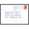 099590 bureau nimes garons fm france naval navale lot 4 lettres covers