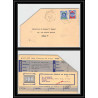 099628 algérie base aéronavale de Lartigue oran 1956 naval navale lettre cover