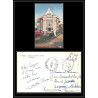 099631 algérie base aéronavale de Lartigue oran 1957 naval navale carte postale postcard