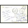 099631 algérie base aéronavale de Lartigue oran 1957 naval navale carte postale postcard