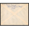 099663 france fm 11 dépot equipages La Chapelle-Chaussée 1952 naval navale lettre cover