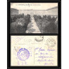 099678 dépot des équipages de la flotte 1917 donville france naval navale carte postale postcard