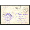 099678 dépot des équipages de la flotte 1917 donville france naval navale carte postale postcard