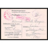 099689 stalag 13c kriegsgefangenenlager 1943 prisonniers chabannes allemagne germany lettre cover