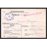 099692 stalag 4a kriegsgefangenenlager 1942 lyon prisonniers allemagne germany lettre cover