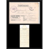099696 stalag 13c kriegsgefangenenlager 1943 lot et garonne prisonniers allemagne germany lettre cover