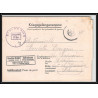 099696 stalag 13c kriegsgefangenenlager 1943 lot et garonne prisonniers allemagne germany lettre cover