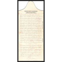 099696 stalag 13c kriegsgefangenenlager 1943 lot et garonne prisonniers allemagne germany lettre cover