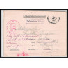 099697 stalag 13c kriegsgefangenenlager 1944 var toulon prisonniers allemagne germany lettre cover