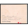 099697 stalag 13c kriegsgefangenenlager 1944 var toulon prisonniers allemagne germany lettre cover