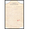 099697 stalag 13c kriegsgefangenenlager 1944 var toulon prisonniers allemagne germany lettre cover