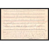 099697 stalag 13c kriegsgefangenenlager 1944 var toulon prisonniers allemagne germany lettre cover