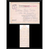 099698 stalag 10c kriegsgefangenenlager 1941 maroc casablanca prisonniers allemagne germany lettre cover
