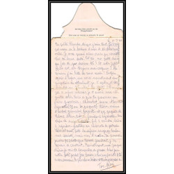 099698 stalag 10c kriegsgefangenenlager 1941 maroc casablanca prisonniers allemagne germany lettre cover