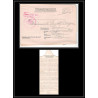 099699 stalag 13c kriegsgefangenenlager 1943 toulon var prisonniers allemagne germany lettre cover