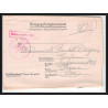099699 stalag 13c kriegsgefangenenlager 1943 toulon var prisonniers allemagne germany lettre cover