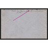 099700 LAC Pont Réan marine 1951 france naval navale lot 6 lettres covers