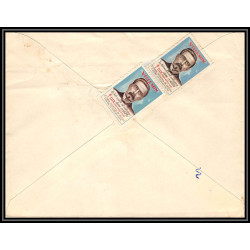 099700 LAC Pont Réan marine 1951 france naval navale lot 6 lettres covers