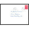 099715 bureau cuers marine 1977 france naval navale lettre cover