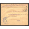 099734 1er regiment de fusiliers marins marins 1915 secteur 131 france naval navale lettre cover