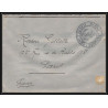 099735 marine francaise france naval navale lettre cover