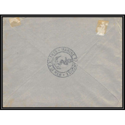 099735 marine francaise france naval navale lettre cover
