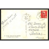 099747 agence postale embarquée croiseur gloire 1949 france naval navale carte postcard