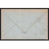 099754 agenc embarquée croiseur dupleix croisière d'espagne 17/12/1938 france naval navale lettre cover