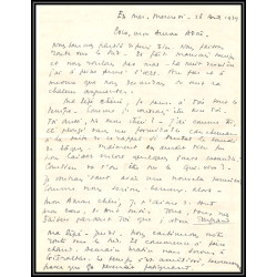 099757 lac agence embarquée cuirassé lorraine 1939 france naval navale lettre cover