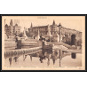 099781 agence postale embarquée croiseur tourville 1933 france naval navale lettre cover