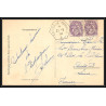 099781 agence postale embarquée croiseur tourville 1933 france naval navale lettre cover