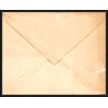 099810 agence postale embarquée Condorcet cuirassé guerre 14/18 france naval navale lettre cover