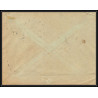 099813 agence postale embarquée Lorraine cuirassé st nazaire 1915 france naval navale lettre cover