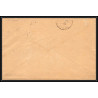 099817 marine nationale flottille du rhin 1923 secteur 77 france naval navale lettre cover