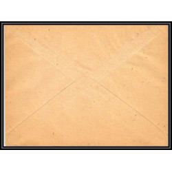 099833 DATE DU sabotage de toulon 27/11/1942 jean de vienne france naval navale lettre cover