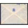 099849 mesures tarifaires par avion 1940 sénagal maroc france naval navale lettre cover