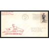 099861 usa cgc reliance wpc 615 galveston 1964 naval navale lettre cover