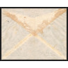 099877 par avion unité marine en indochine france naval poste navale lettre cover