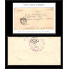 099888 corps d'occupation de madagascar 1901 corps d'armée diego suarez naval navale lettre cover
