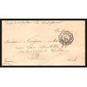 099888 corps d'occupation de madagascar 1901 corps d'armée diego suarez naval navale lettre cover