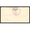 099888 corps d'occupation de madagascar 1901 corps d'armée diego suarez naval navale lettre cover