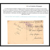 099894 croisière d'espagne contre torpilleur le malin dispositif spécial 1938 france naval navale fm carte postcard