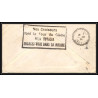 099896 marque de propagande croiseur duguay trouin 1931 mendèze aveyron france naval navale lettre cover
