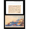 099899 une forte marine est neccessaire contre torpilleur chacal 1931 france naval carte
