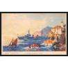 099899 une forte marine est neccessaire contre torpilleur chacal 1931 france naval carte