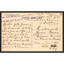 099899 une forte marine est neccessaire contre torpilleur chacal 1931 france naval carte