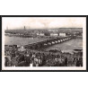 099900 marque de propagande flamme notre empire veut une marine forte 1939 lyon france naval navale carte postcard