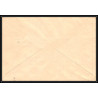 099921 Émile Bertin croiseur 1937 lutterbach haut rhin france naval navale lettre cover