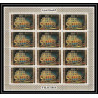 426 Fujeira MNH ** Mi N° 439 / 448 A expo 70 osaka Exposition universelle feuilles sheets japon japan
