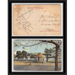 099930 corfou greece Contre-torpilleur d'escadre BISSON france naval navale carte postcard